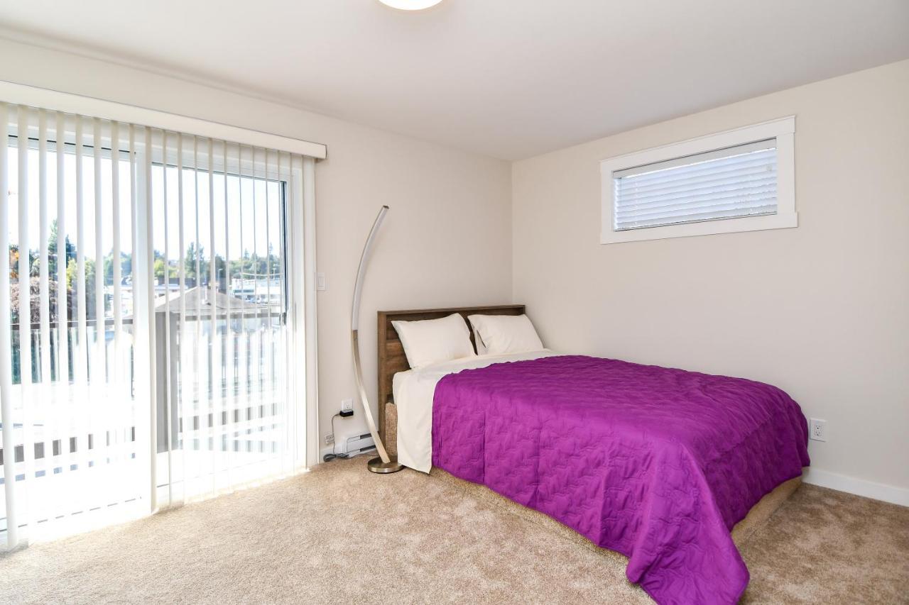 Chateau Riverside Campbell River Esterno foto
