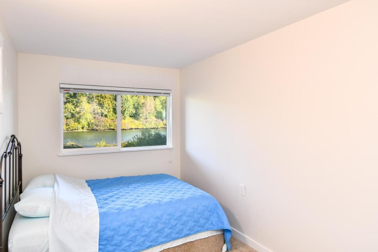 Chateau Riverside Campbell River Esterno foto